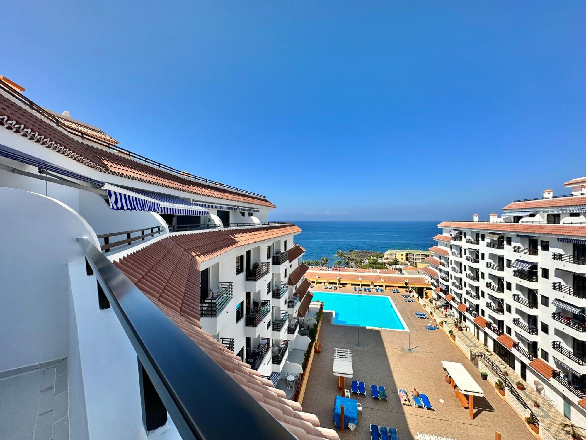 Sunshine Playa Arena Lejlighed Puerto de Santiago  Eksteriør billede